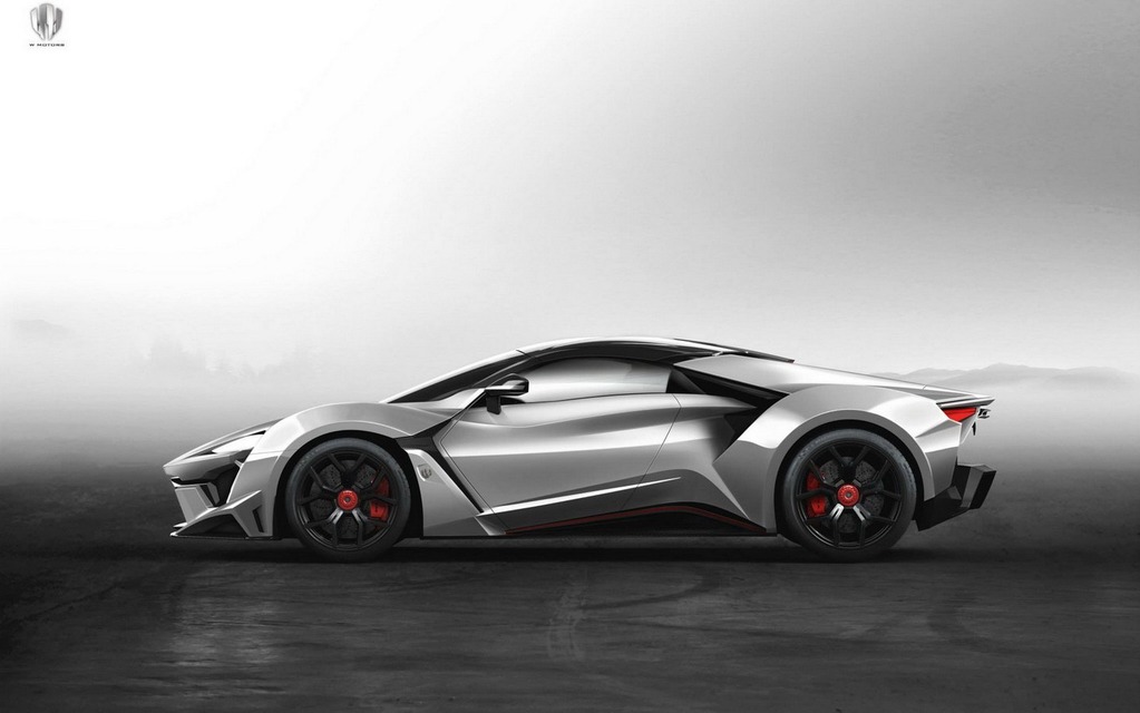 Fenyr Supersport