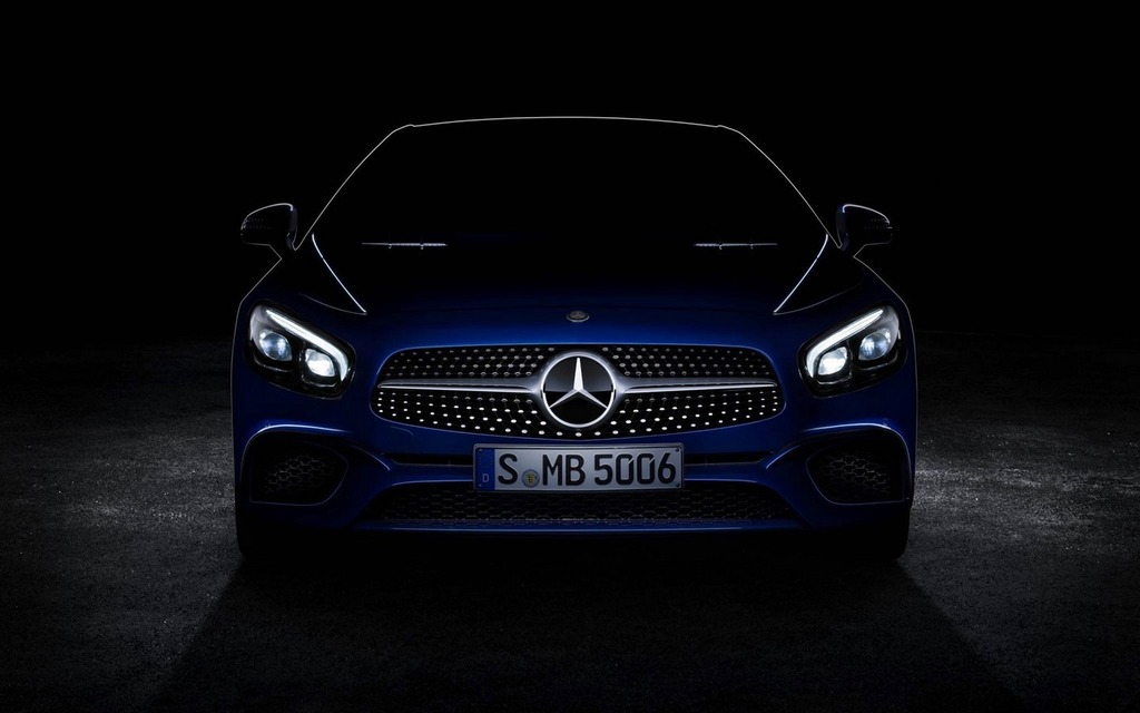 Mercedes-Benz SL