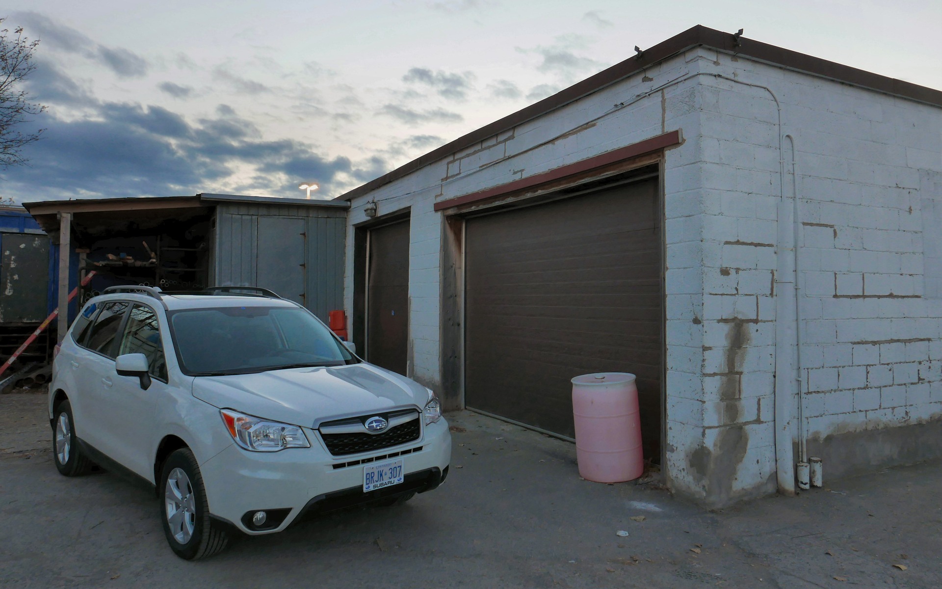 2016 Subaru Forester