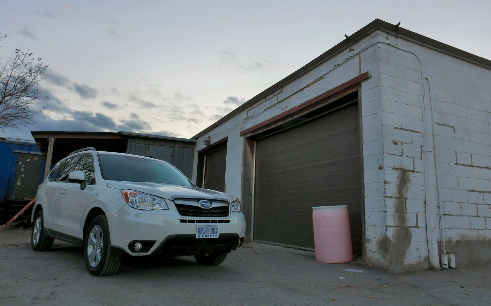 2016 Subaru Forester