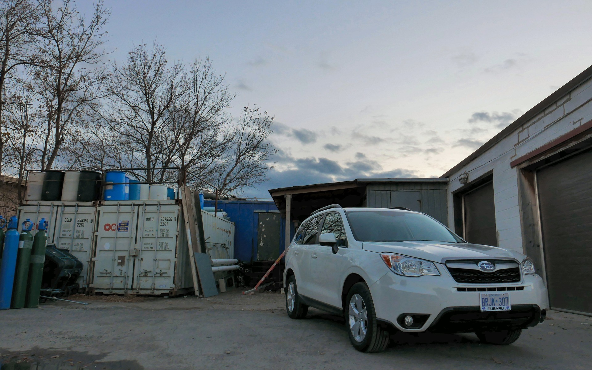 2016 Subaru Forester