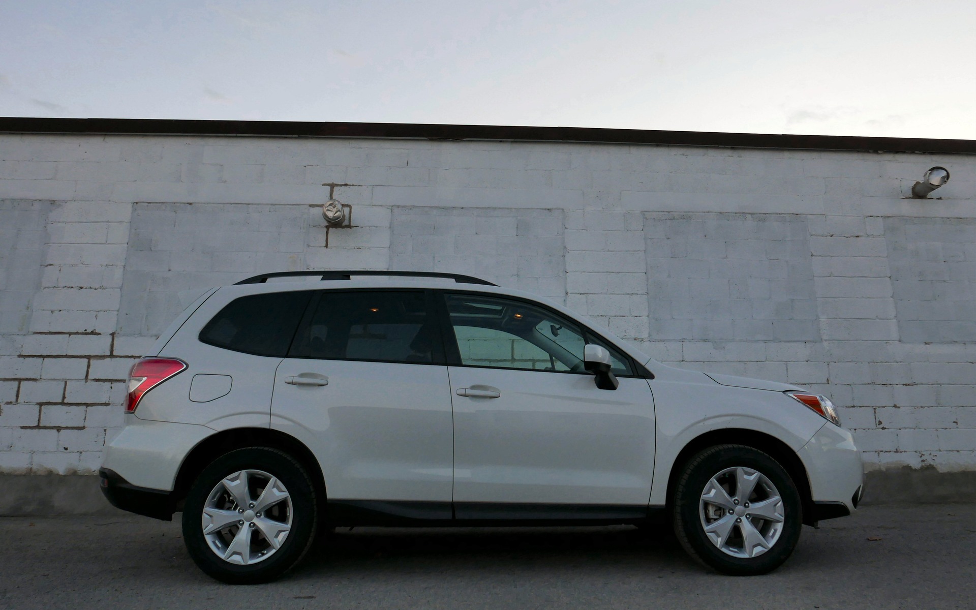 2016 Subaru Forester