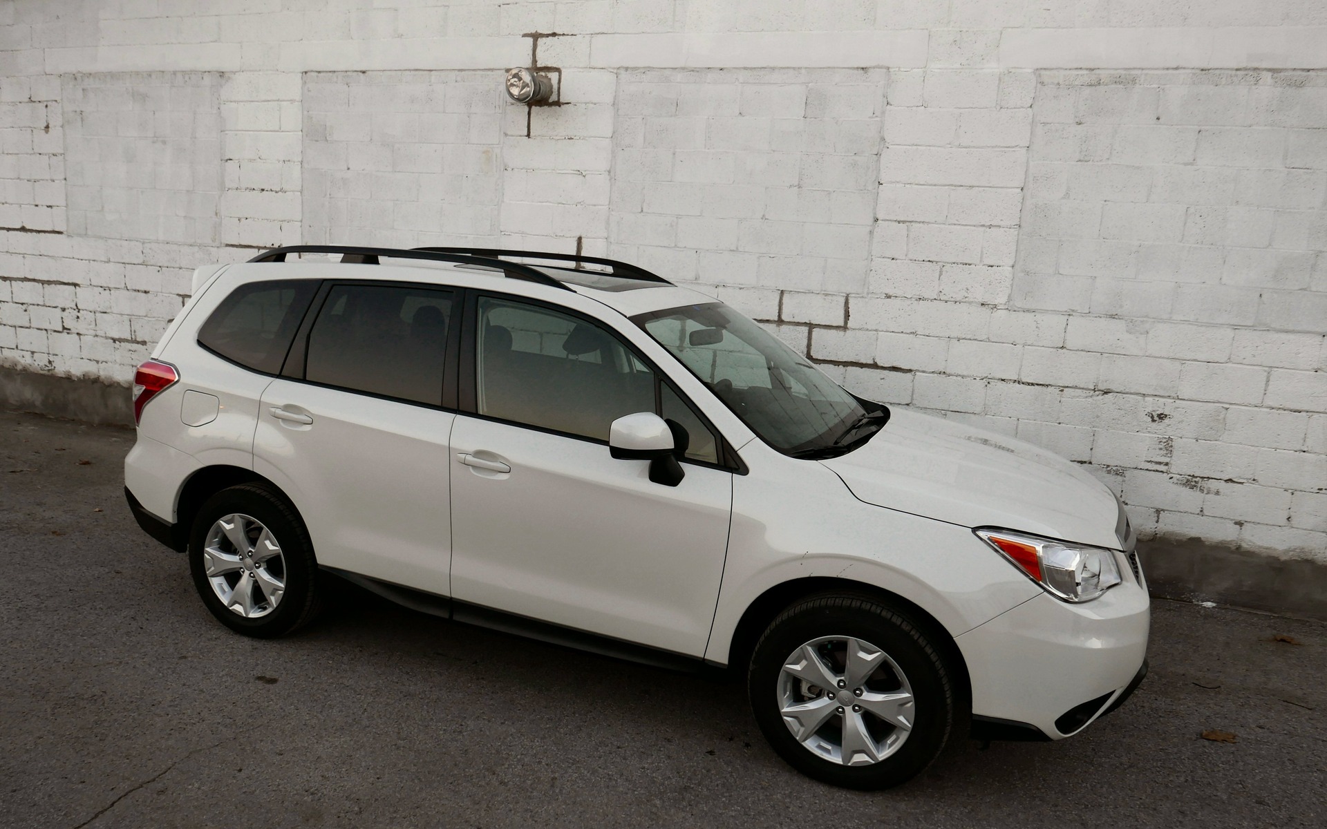 2016 Subaru Forester