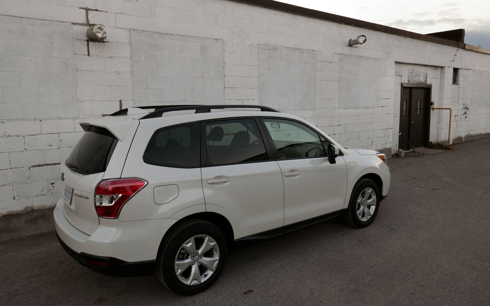 2016 Subaru Forester