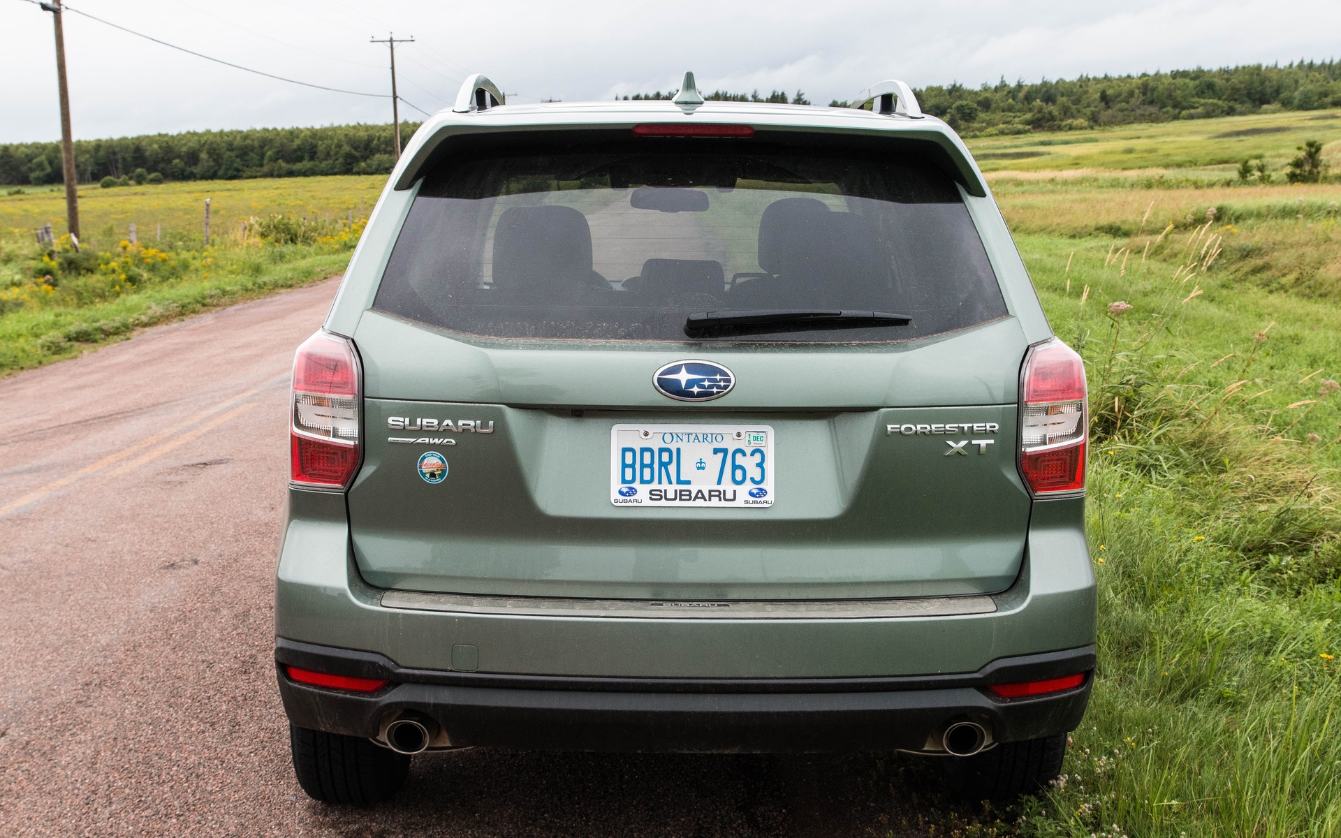 2016 Subaru Forester