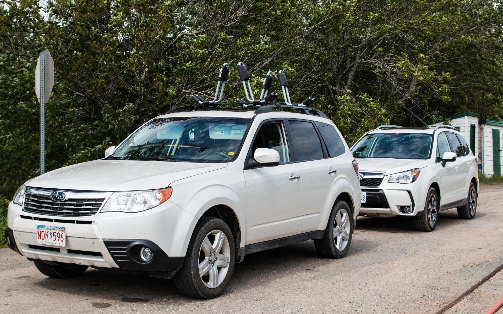 2016 Subaru Forester