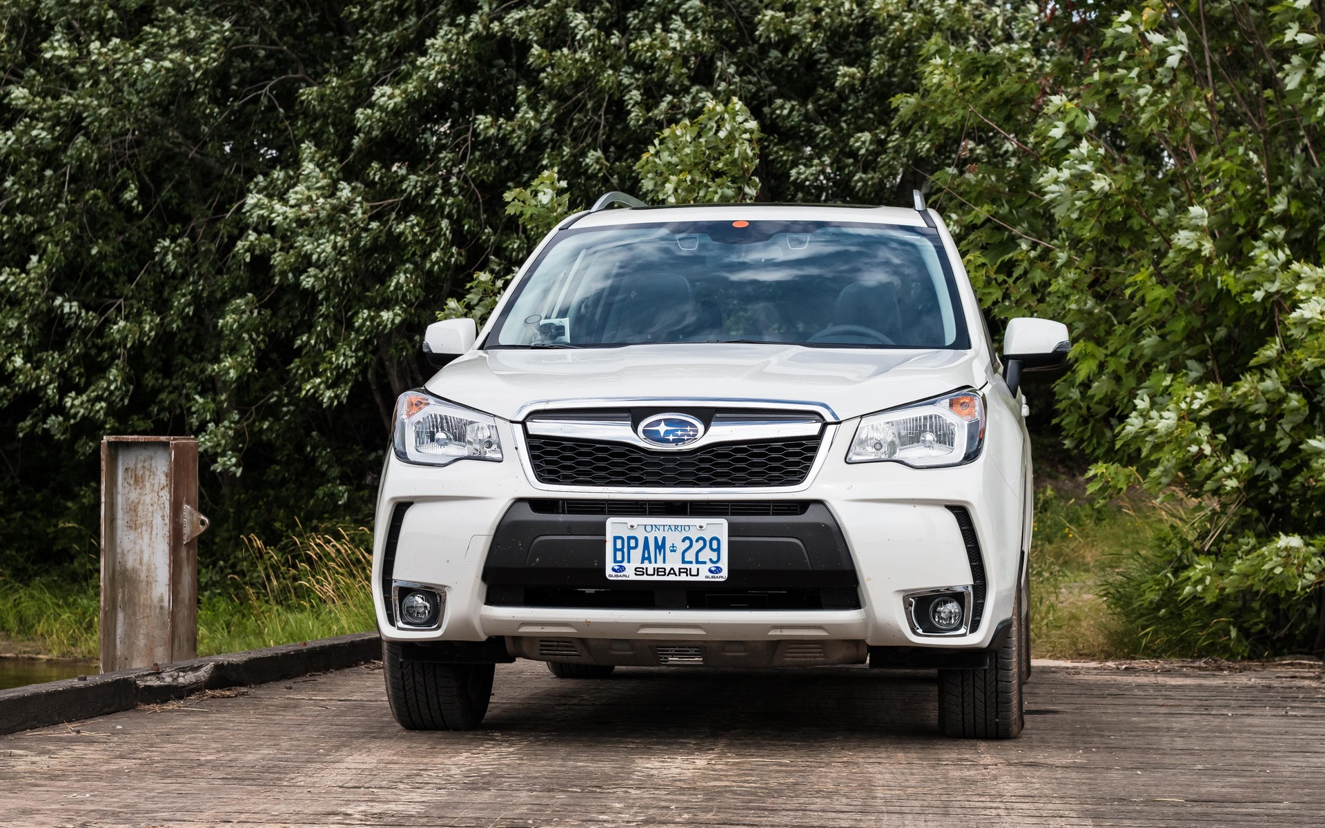 2016 Subaru Forester