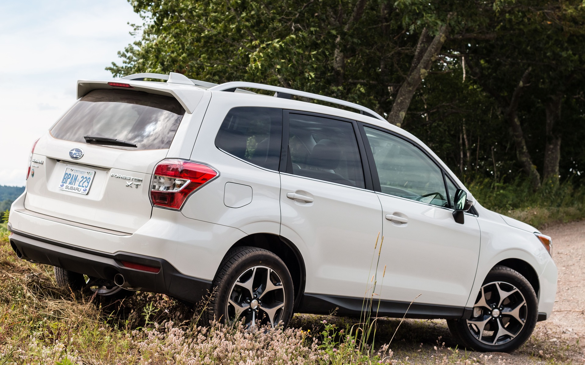 2016 Subaru Forester