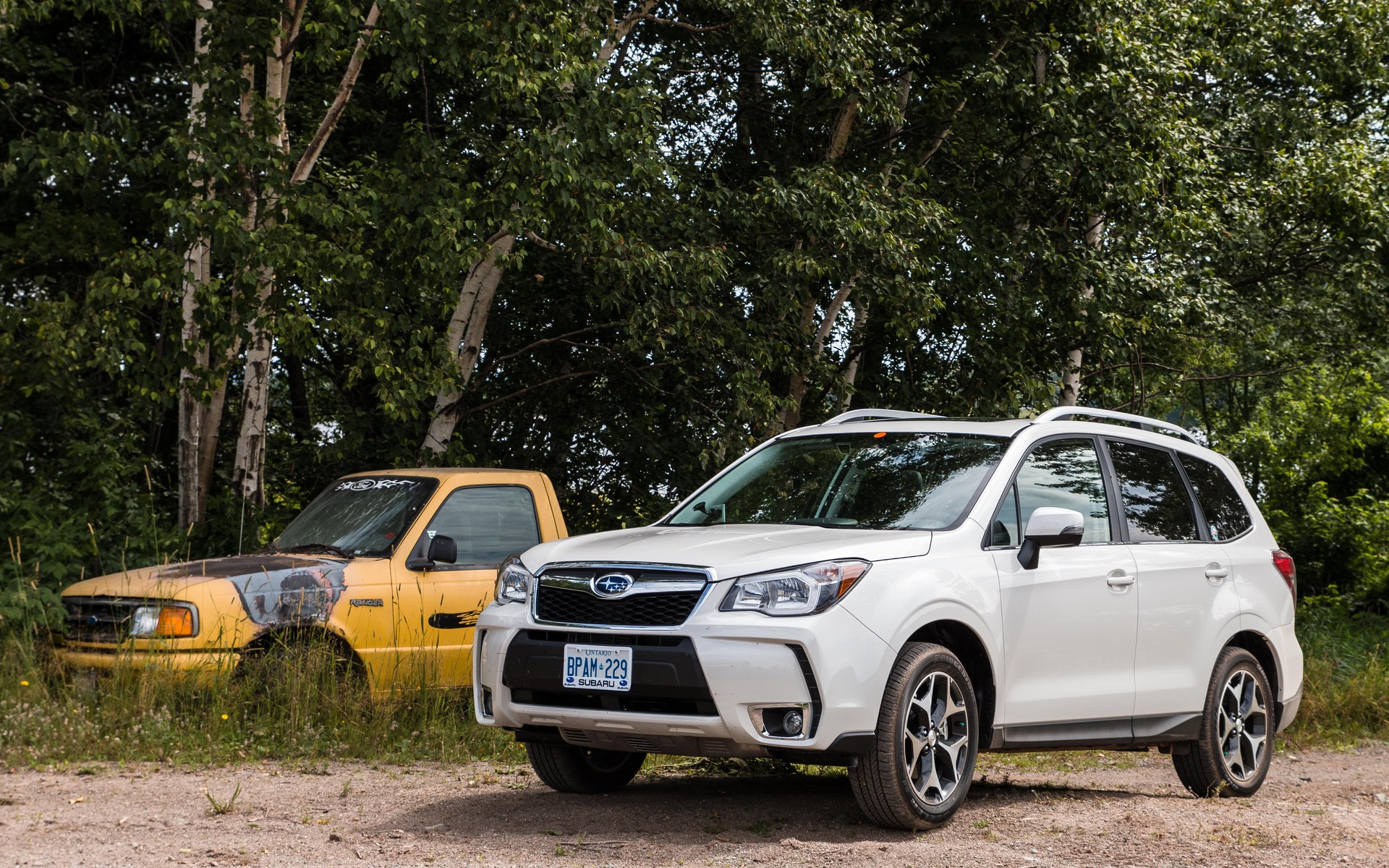 2016 Subaru Forester