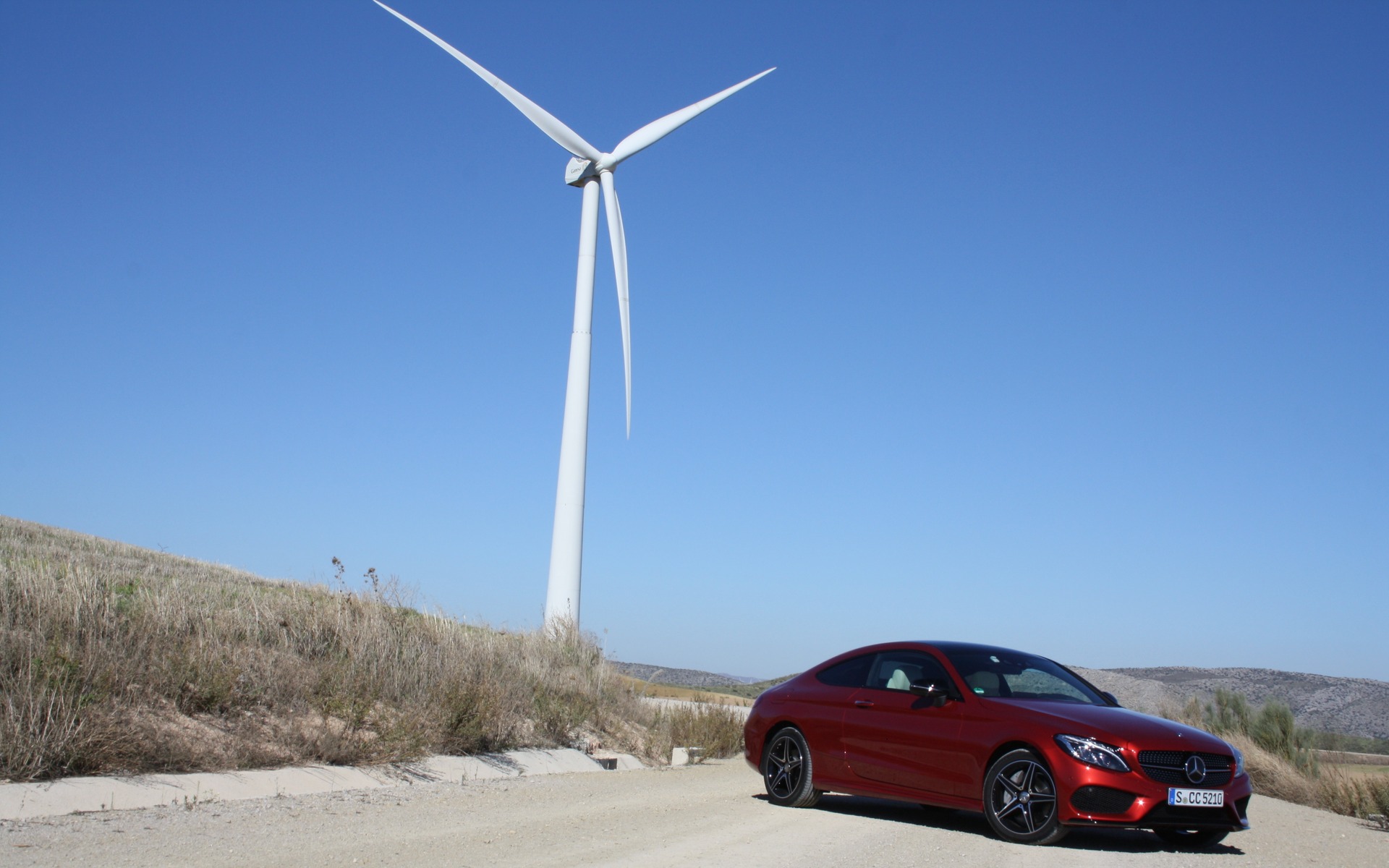 2017 Mercedes-Benz C 300 4MATIC Coupe