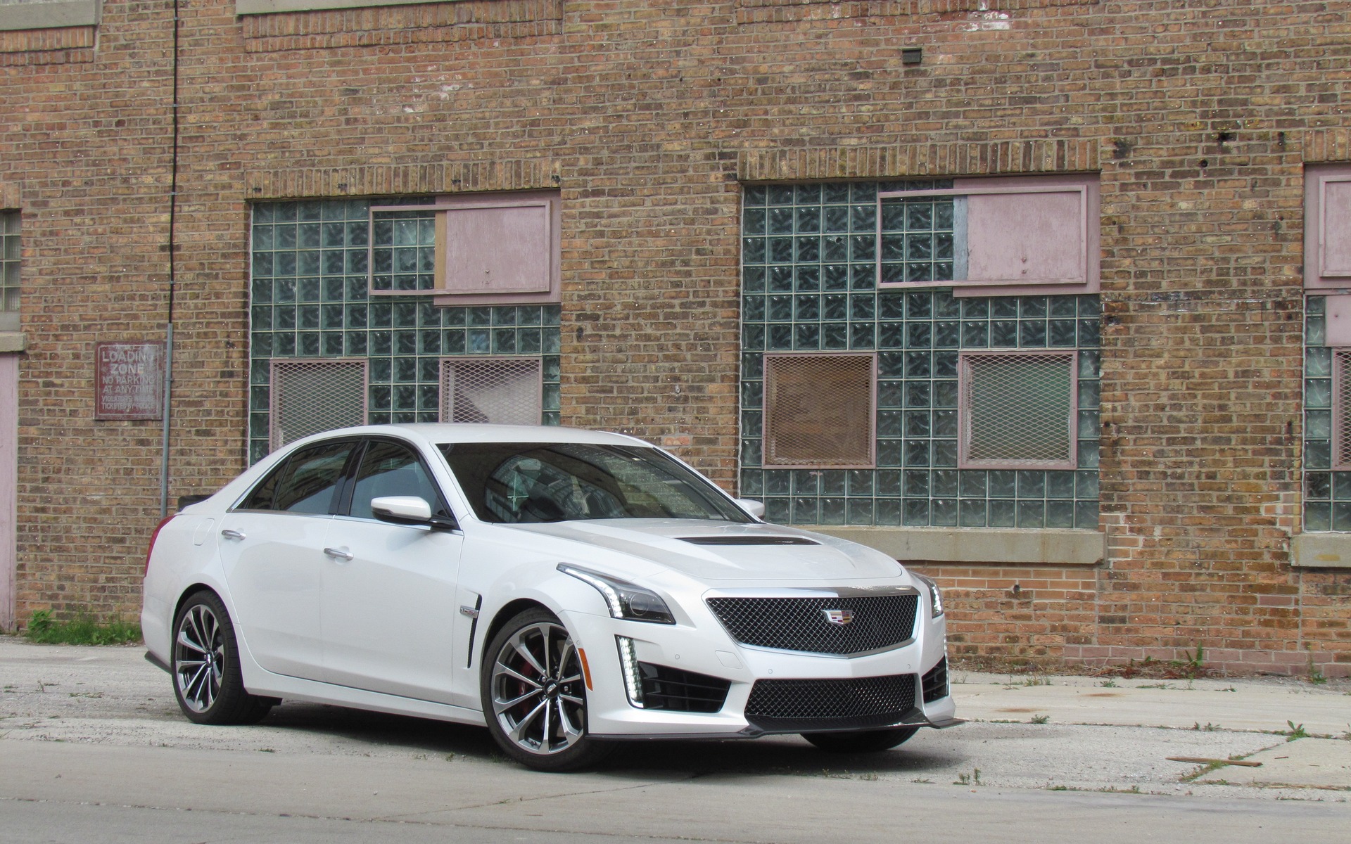 Cadillac CTS-V