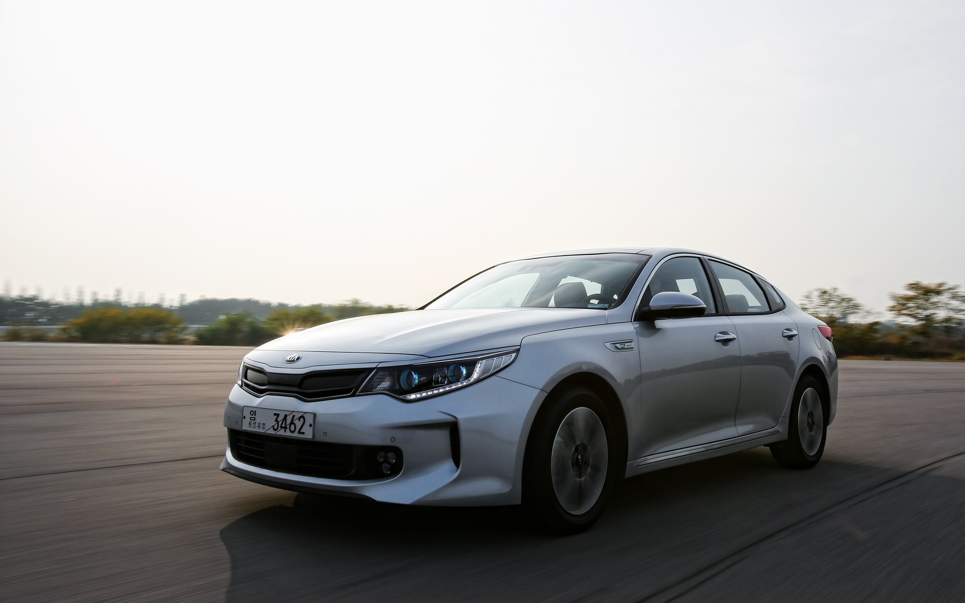 kia optima phev