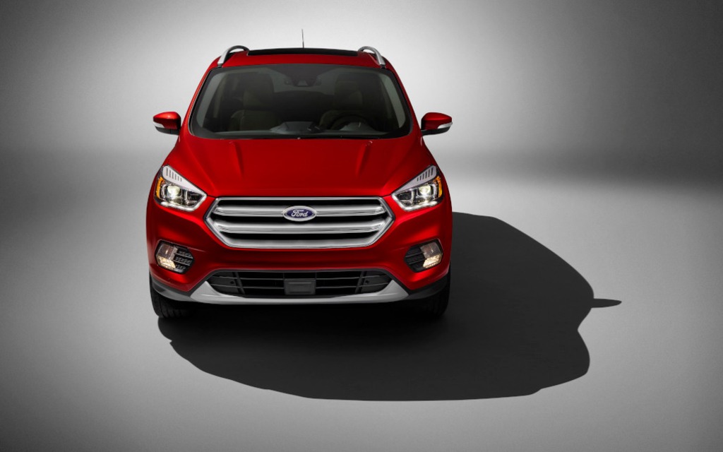 En 2014 Ford a vendu plus de 50 000 Escape sur le marché canadien.