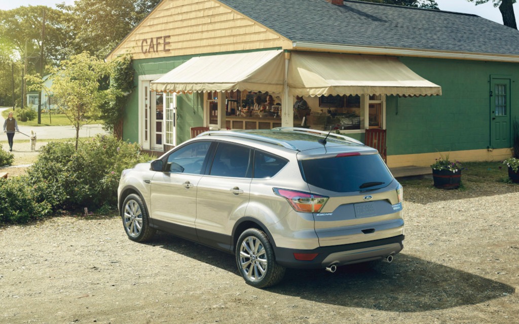 The versatility of SUVs is what makes them so popular.