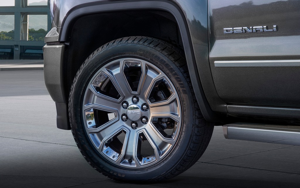 GMC Sierra Denali Ultimate