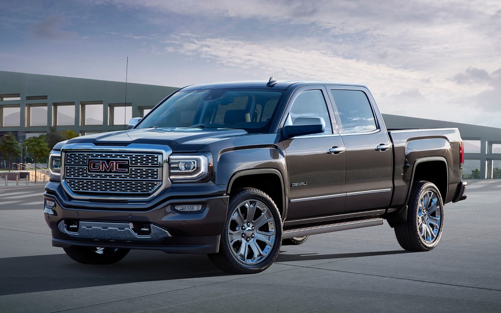 GMC Sierra Denali Ultimate