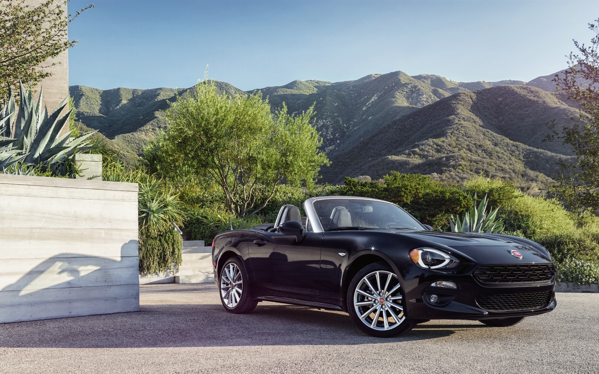 Fiat 124 Spider 2017