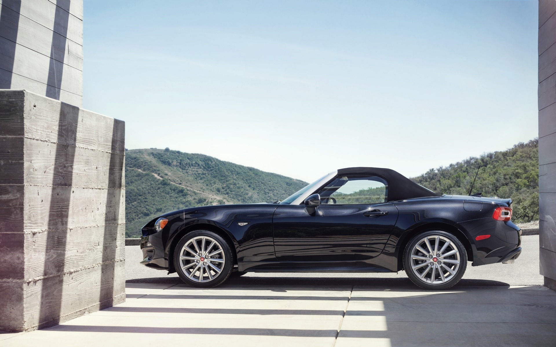 Fiat 124 Spider 2017