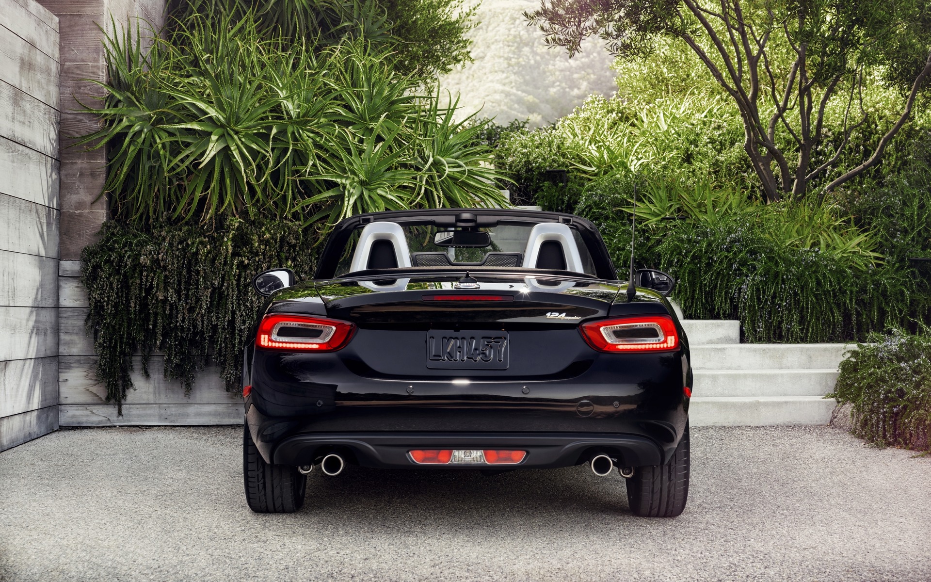 Fiat 124 Spider 2017