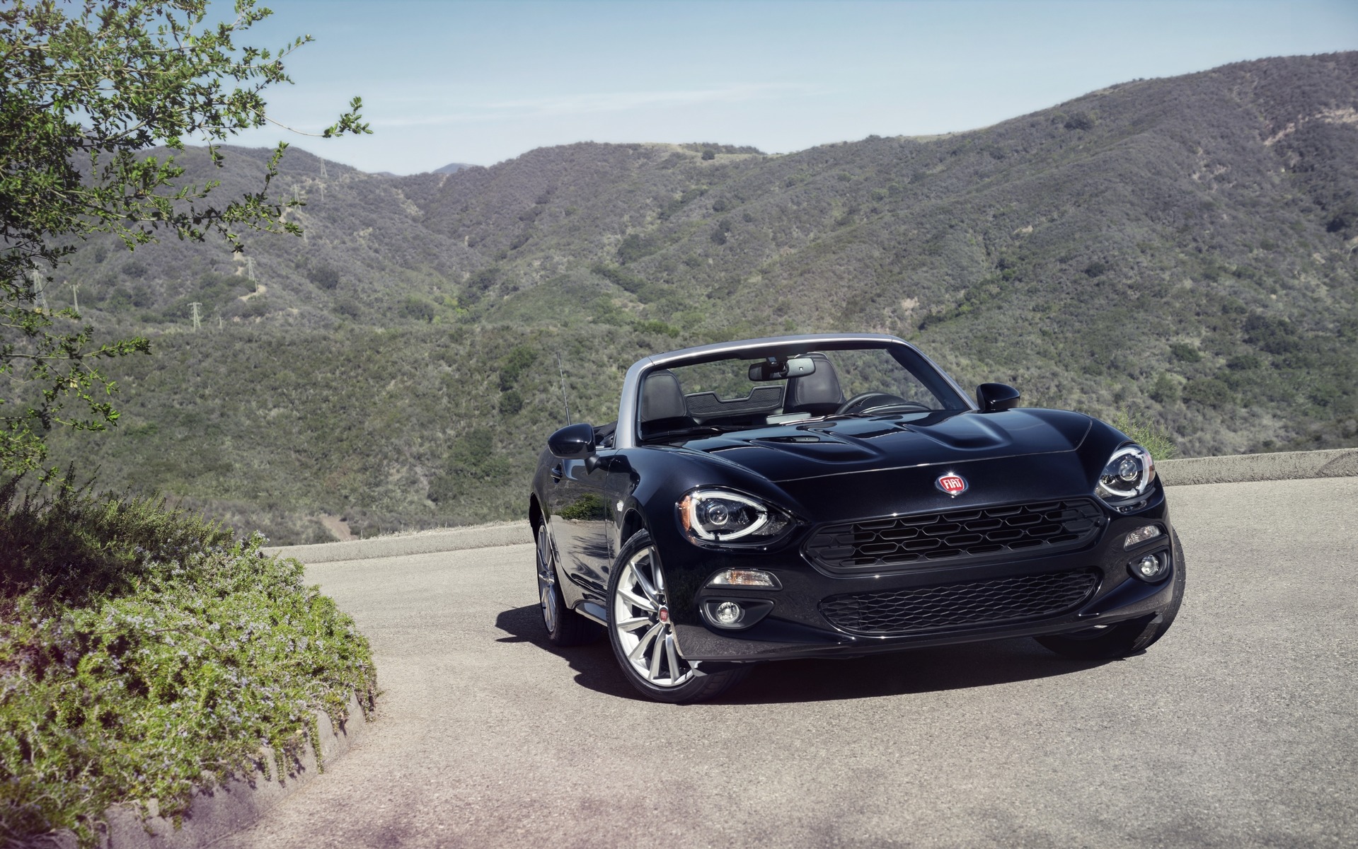 Fiat 124 Spider 2017