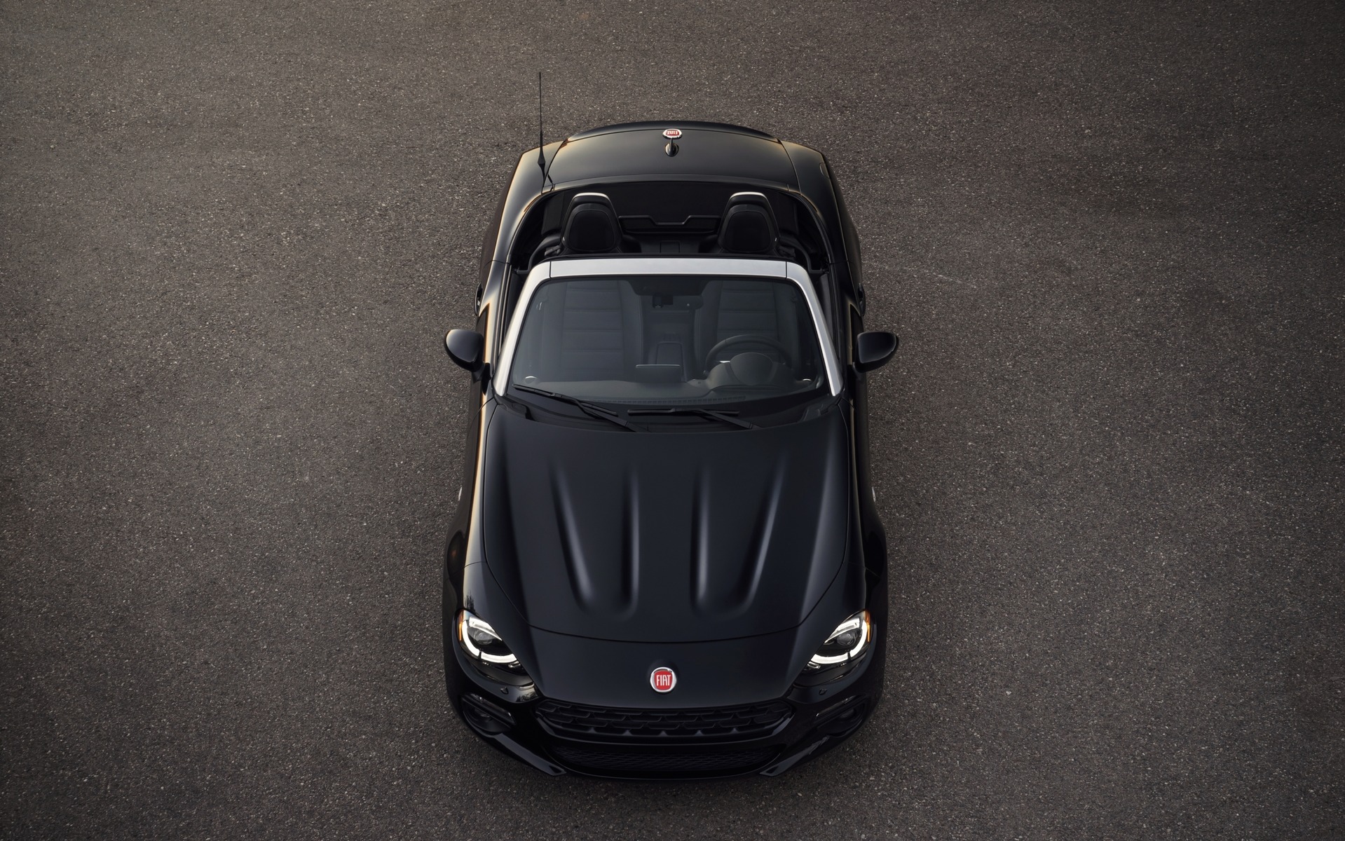 Fiat 124 Spider 2017