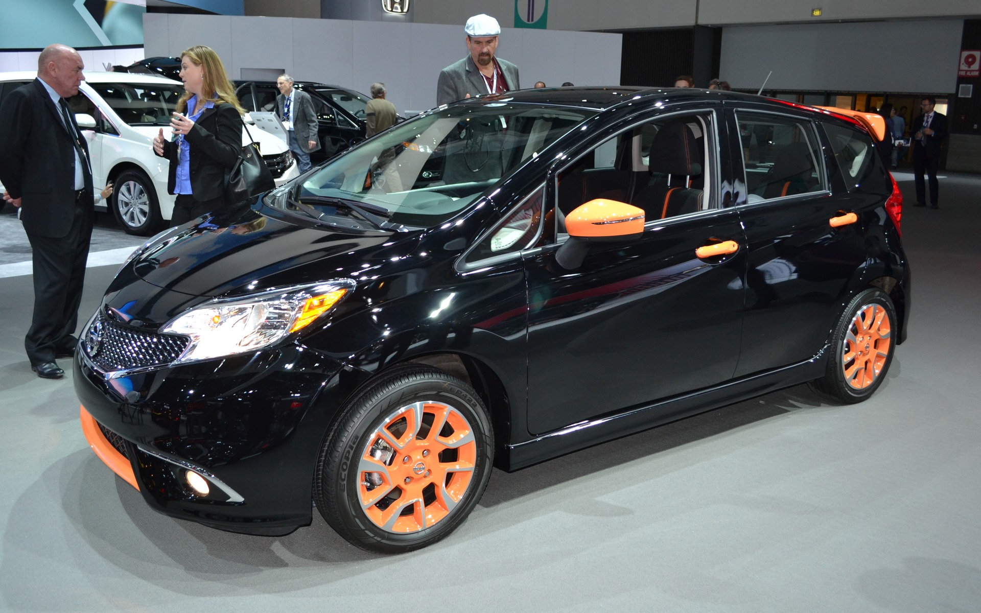 Nissan Will Let You Customize Your Versa Note - The Car Guide