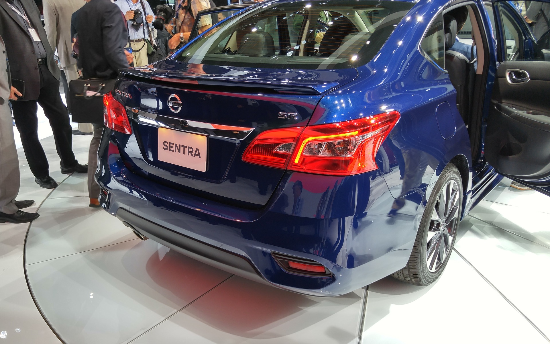 2016 Nissan Sentra