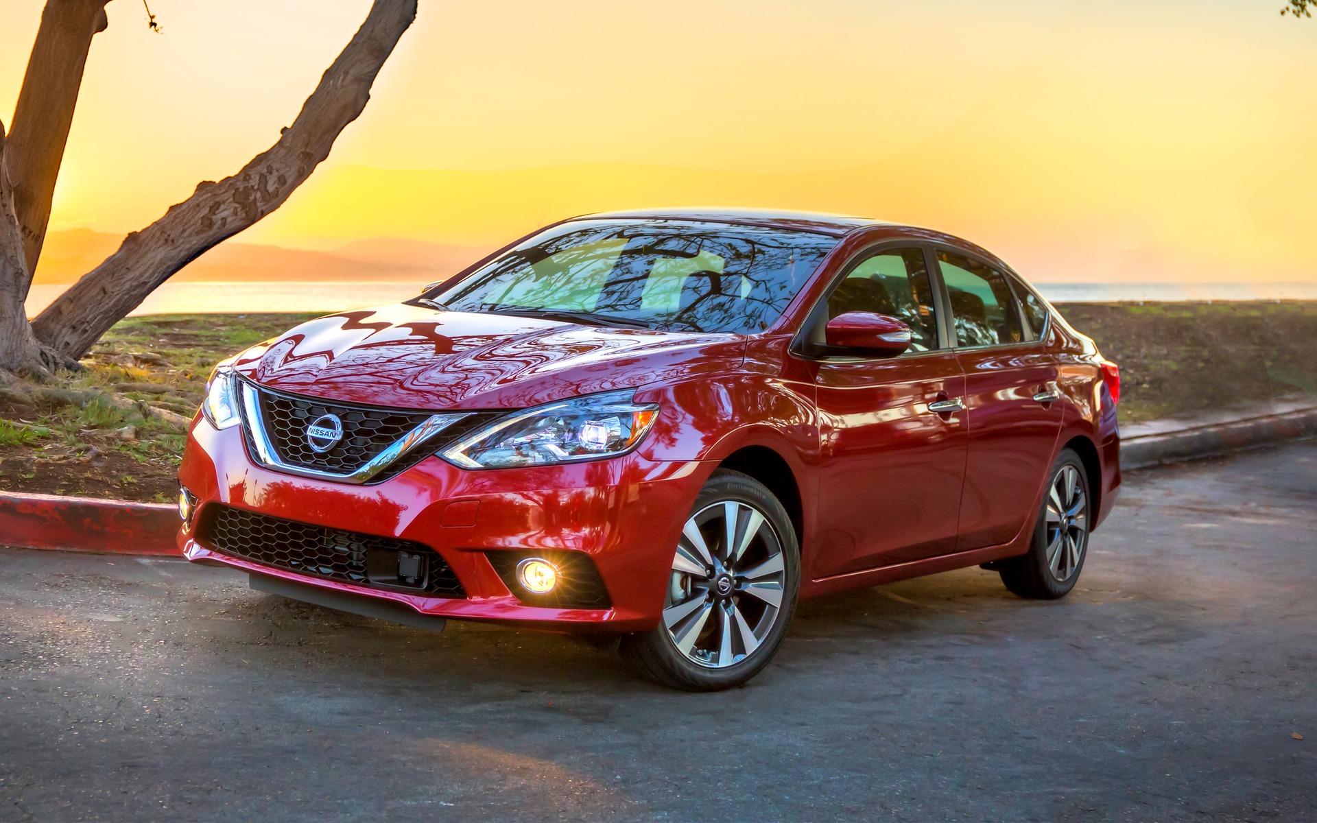 2016 Nissan Sentra SL