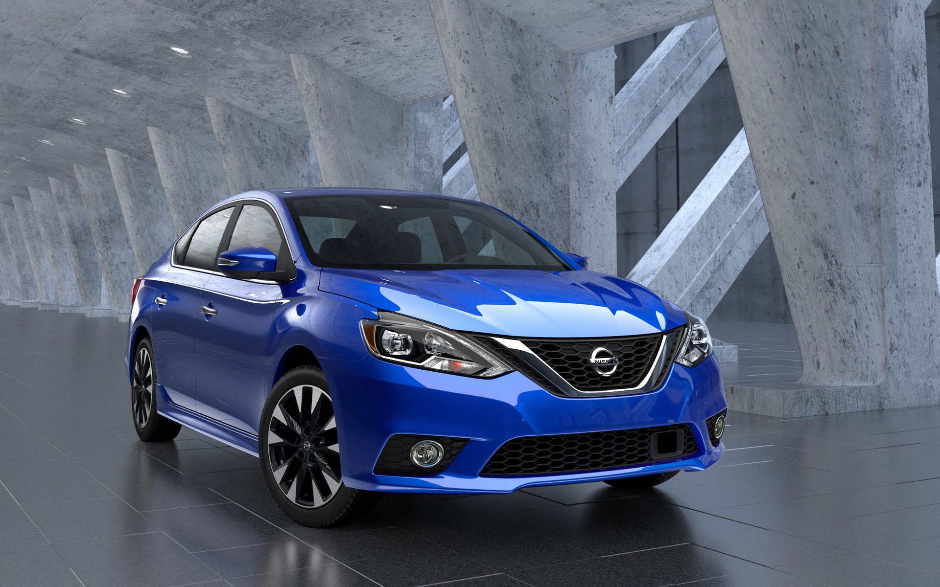 2016 Nissan Sentra SR