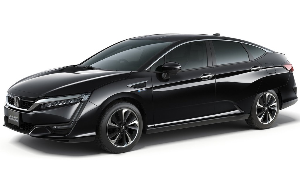 Honda Clarity Fuel Cell