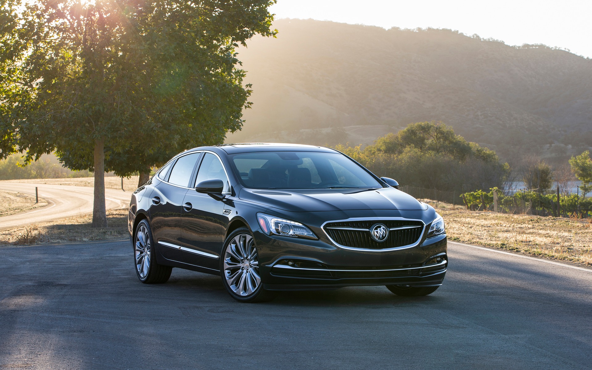 2017 Buick LaCrosse