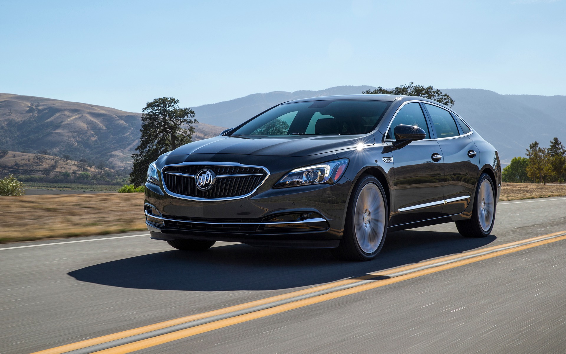 2017 Buick LaCrosse