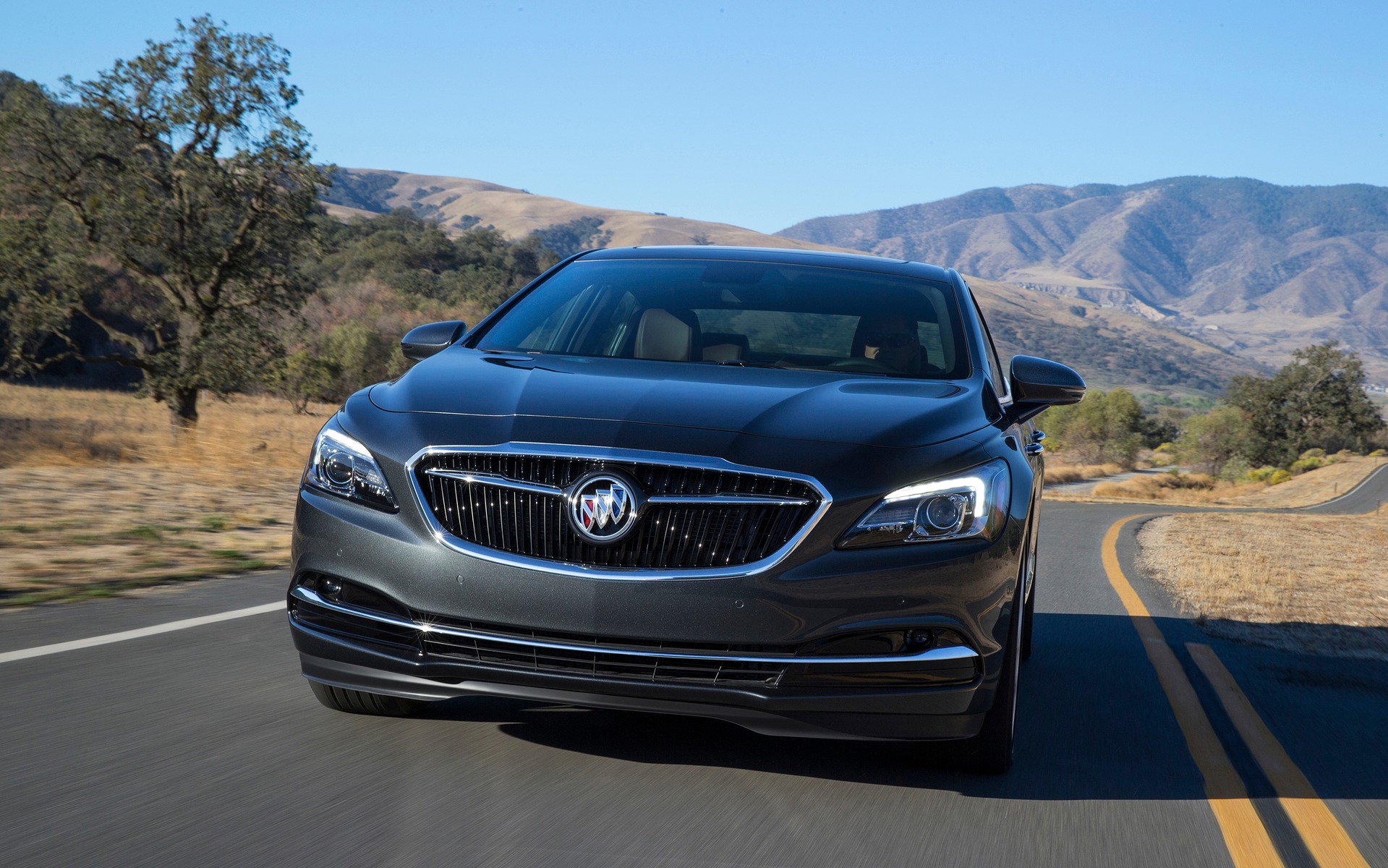 2017 Buick LaCrosse