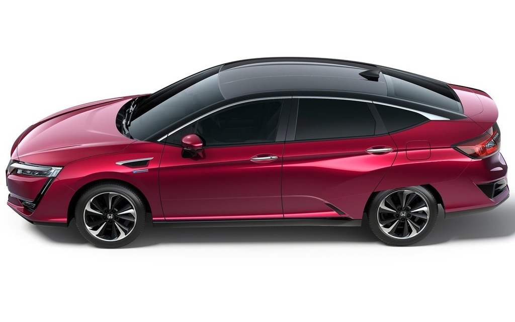Honda Clarity Fuel Cell