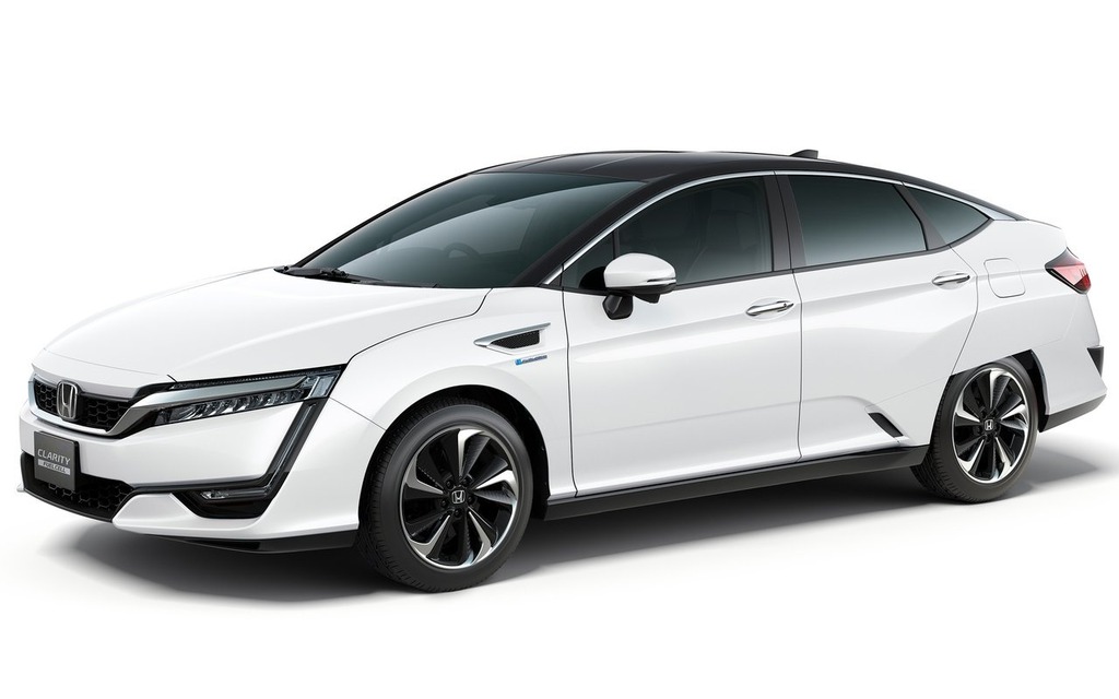 Honda Clarity Fuel Cell