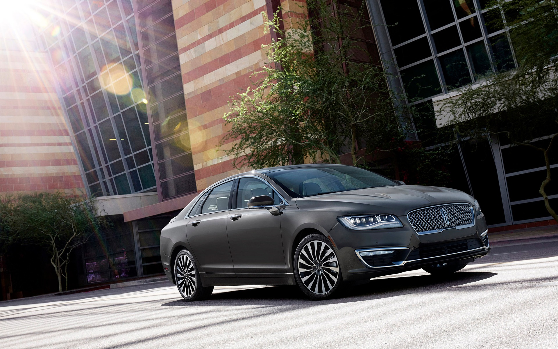 2017 Lincoln MKZ