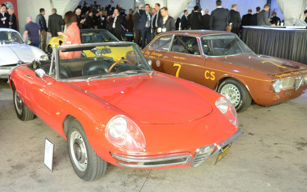 Alfa Romeo Duetto 1966