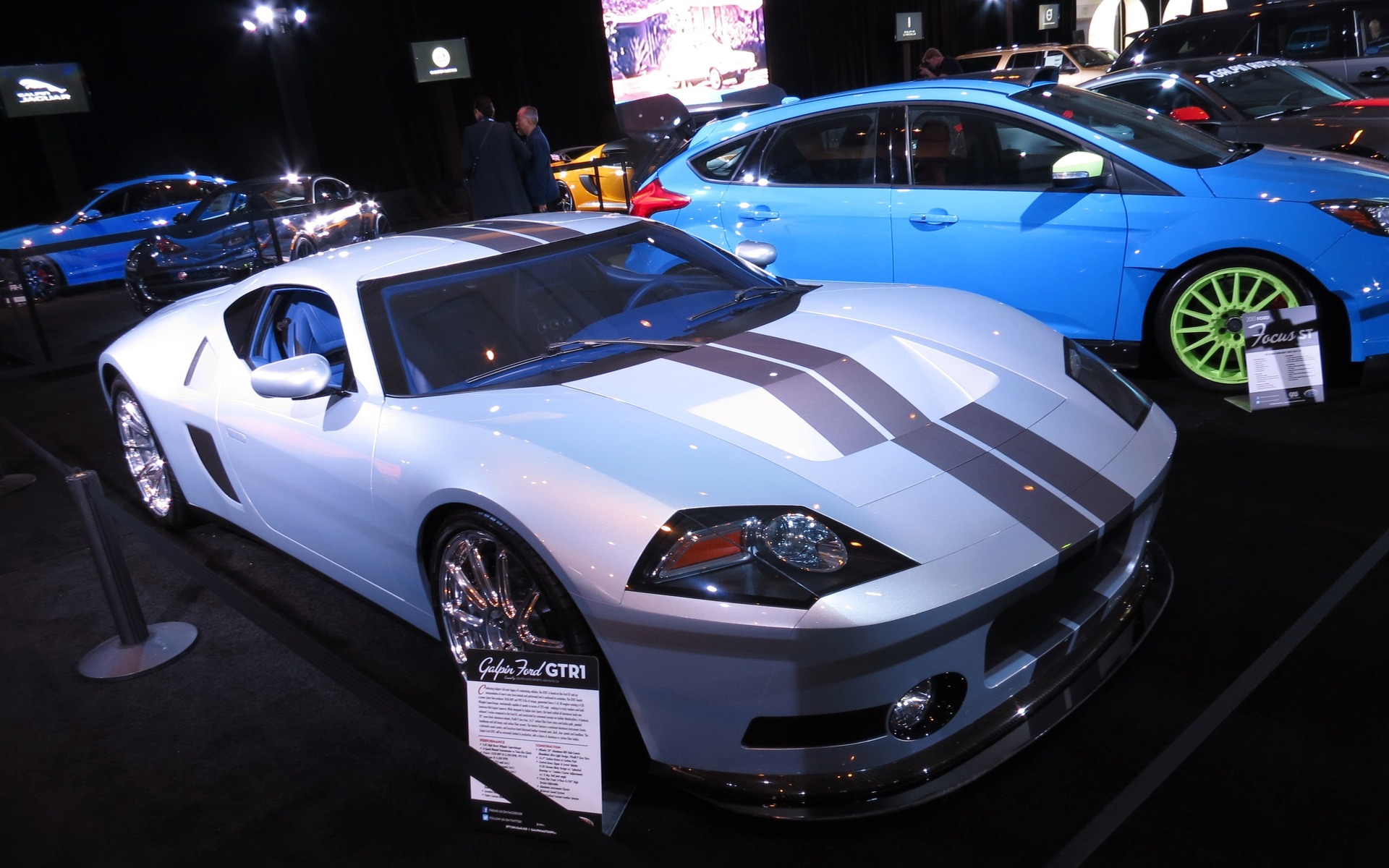 Galpin Ford GTR1