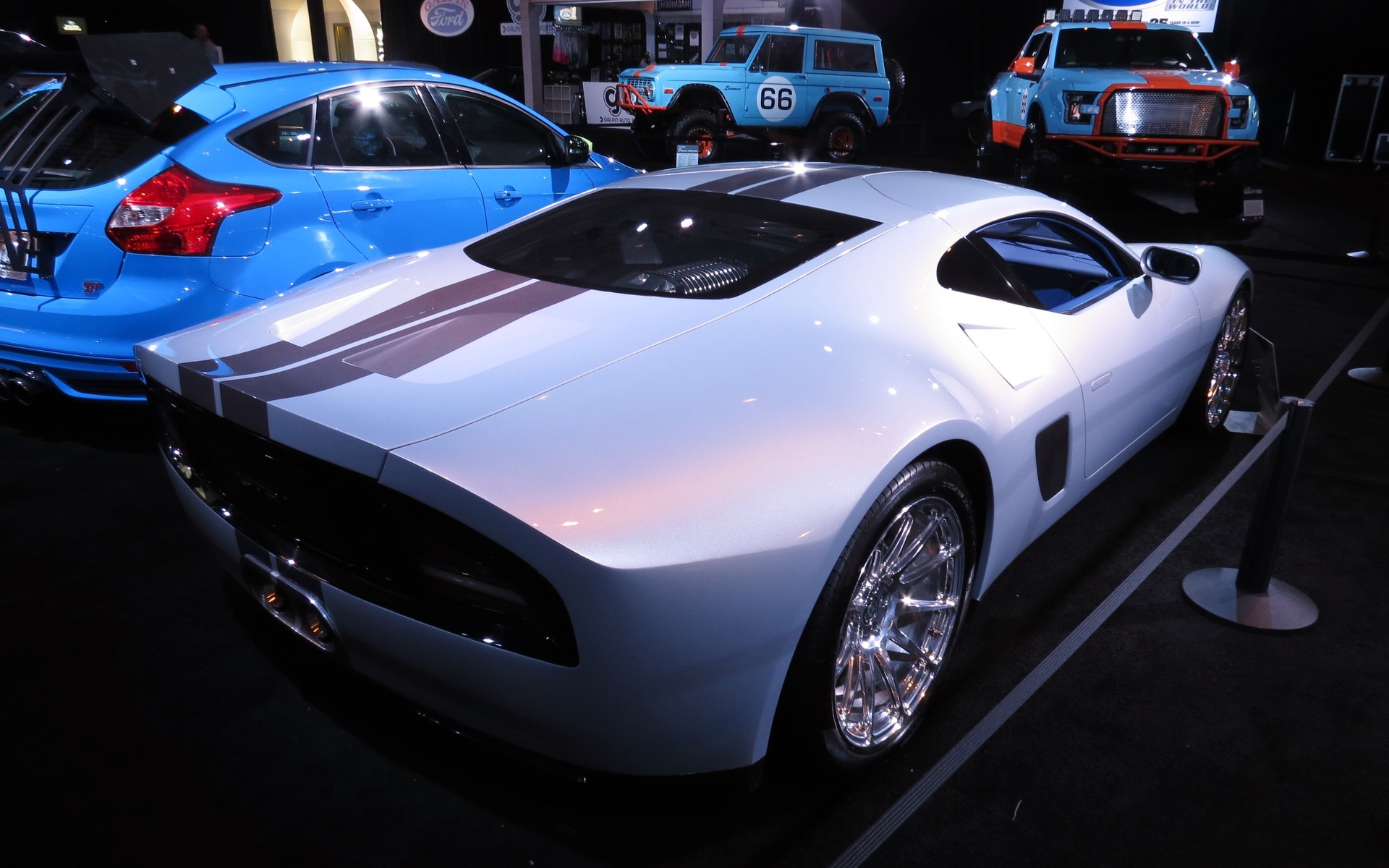 Galpin Ford GTR1