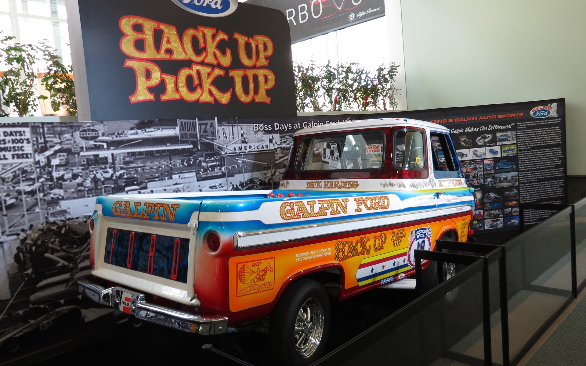 Galpin Pick-up