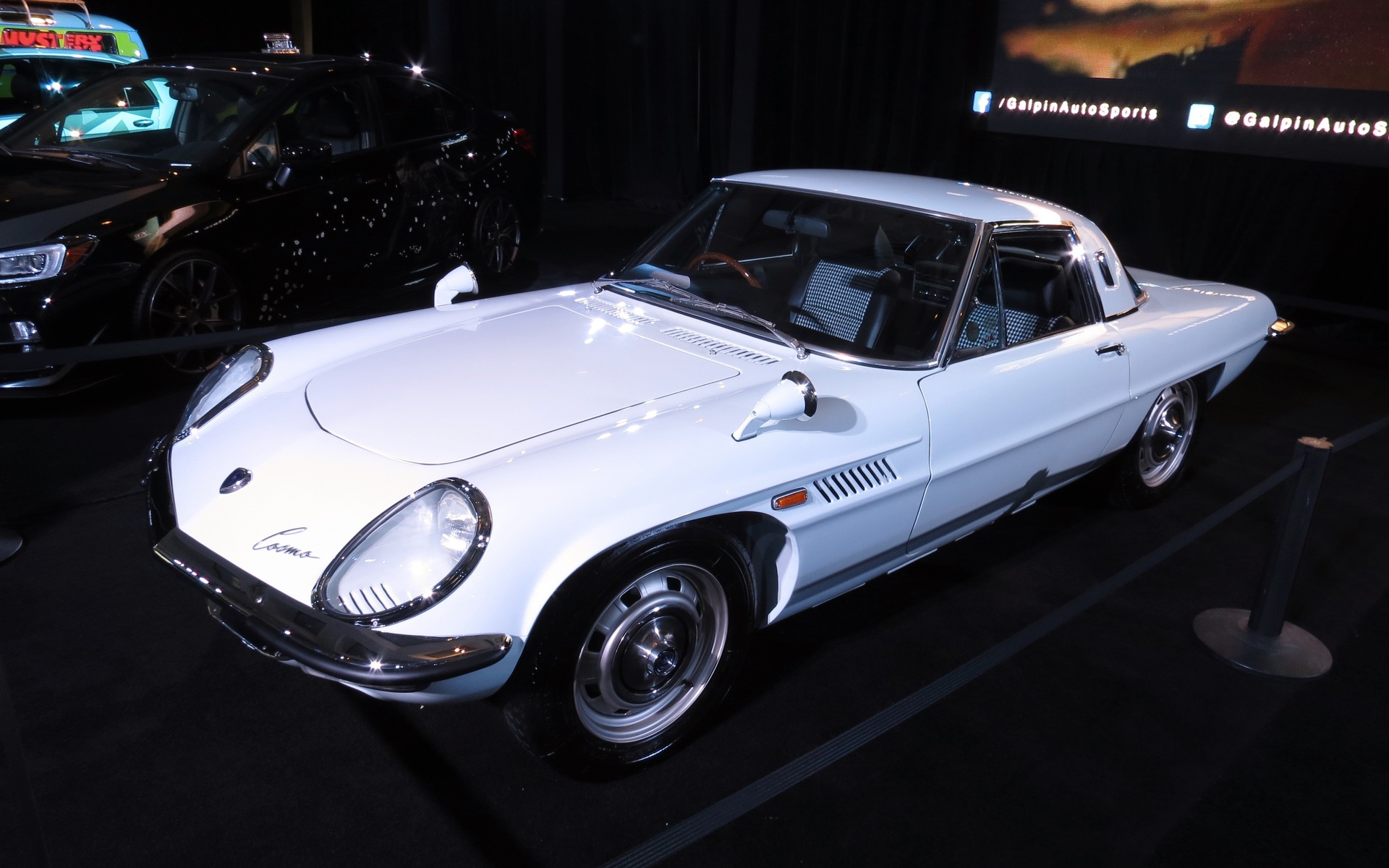 Mazda Cosmo