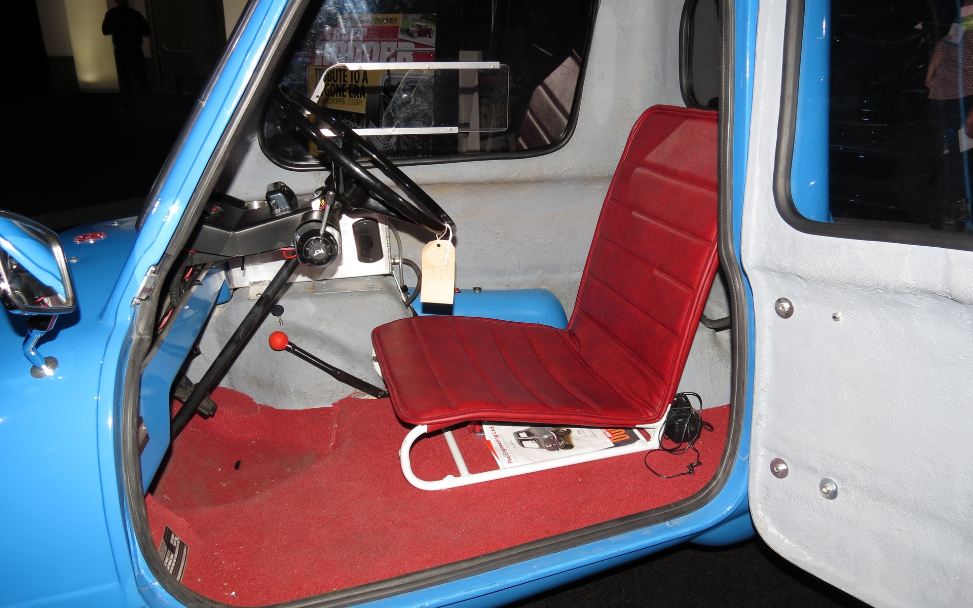 Peel P50