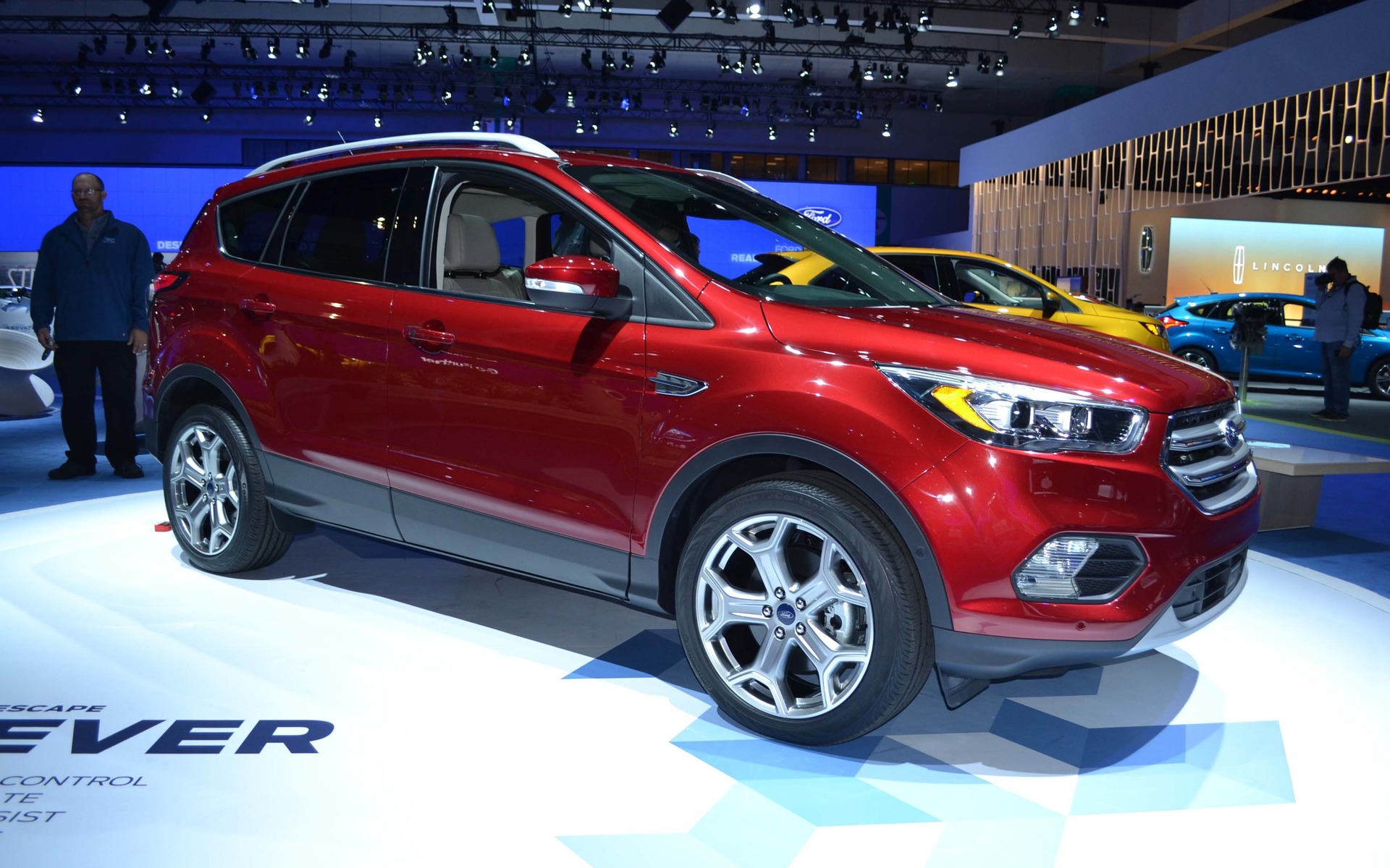 #3: 2017 Ford Escape 