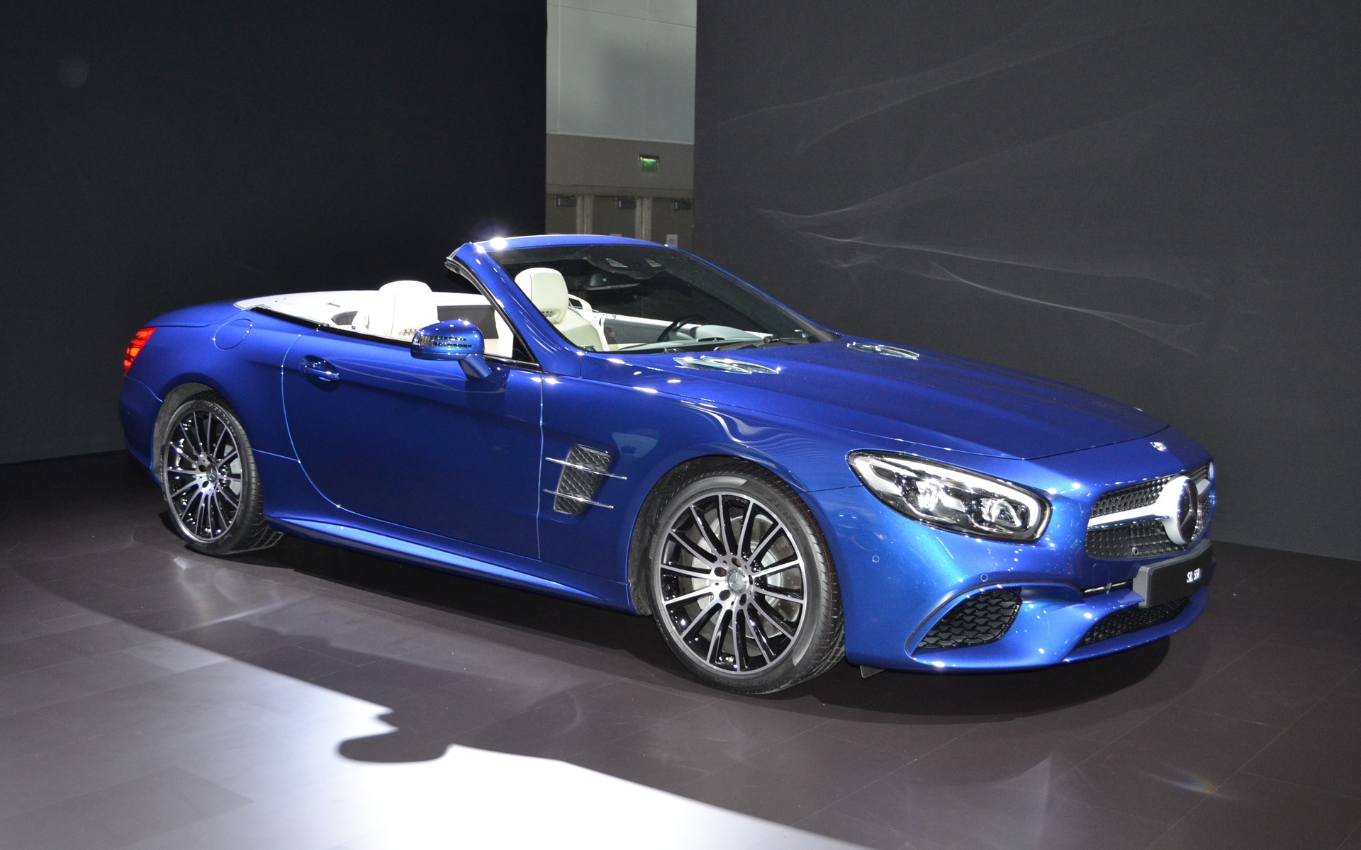 Mercedes-Benz SL