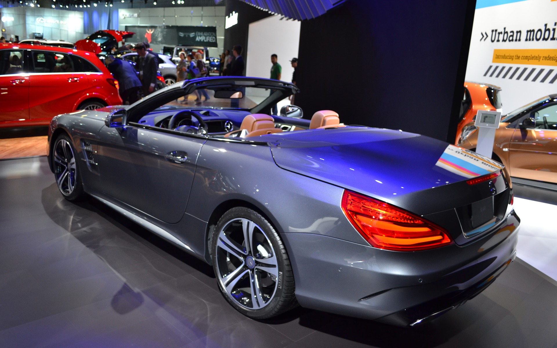 Mercedes-Benz SL