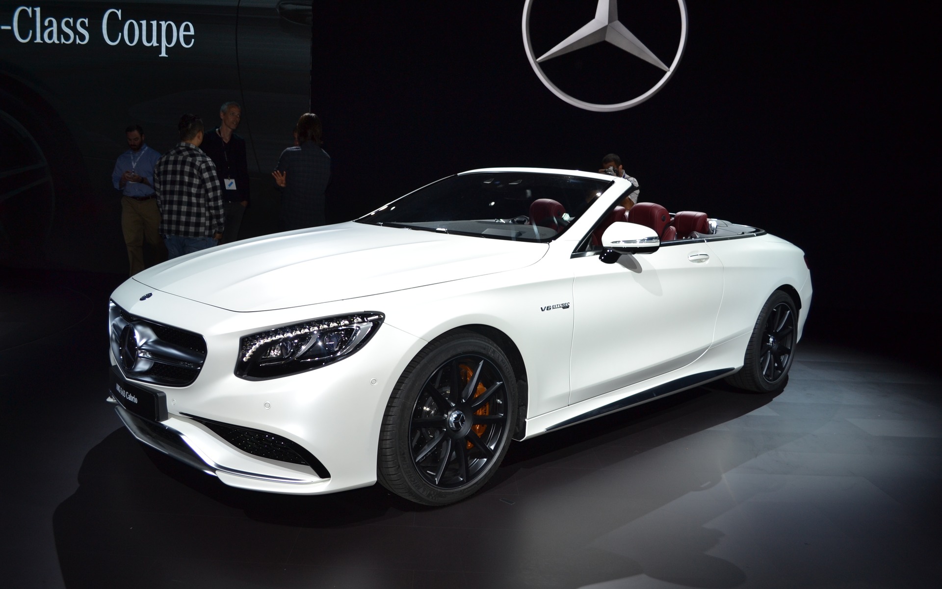 Mercedes Amg S63 Convertible Enjoy The Los Angeles Sun The Car Guide