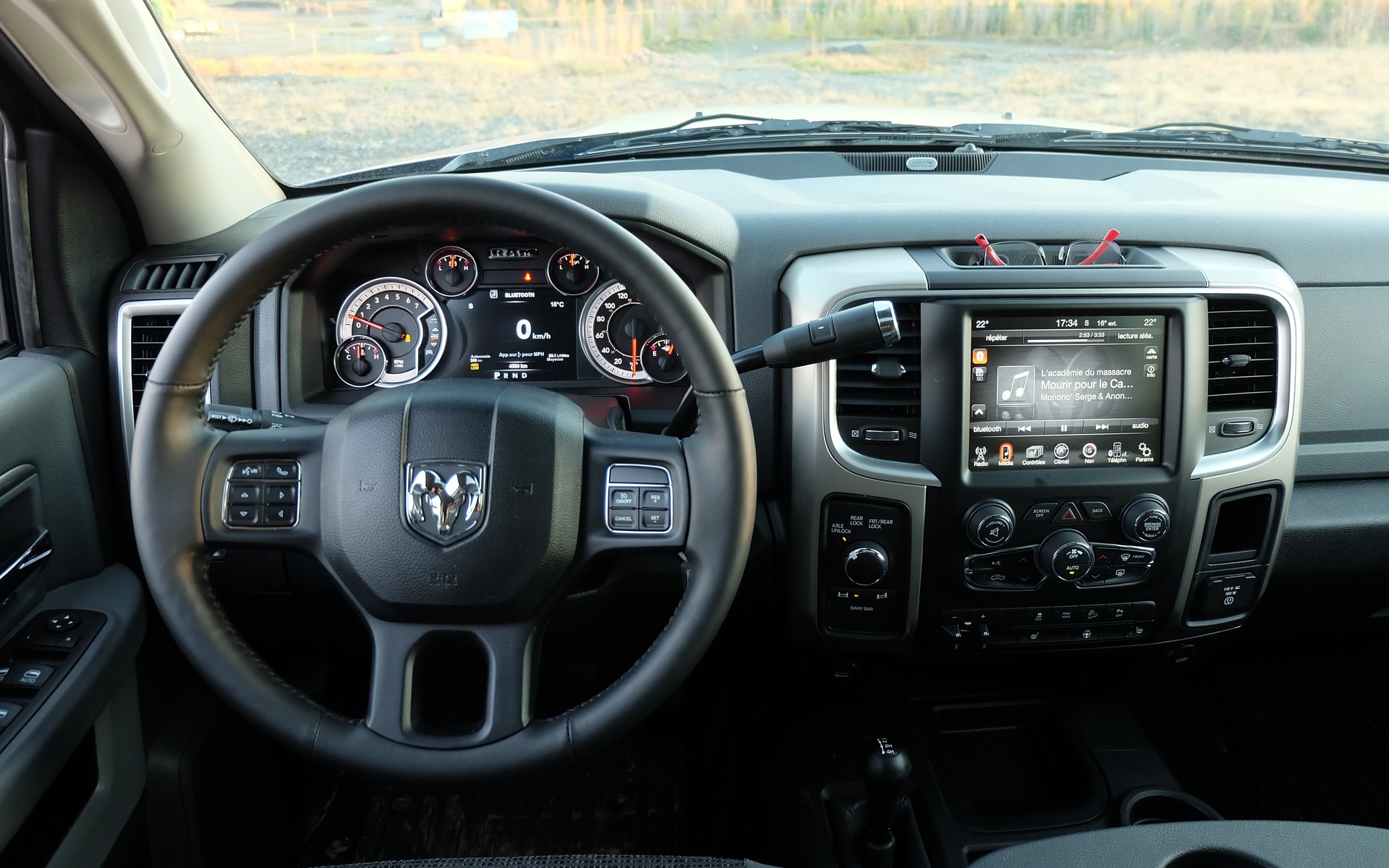 2015 RAM Power Wagon