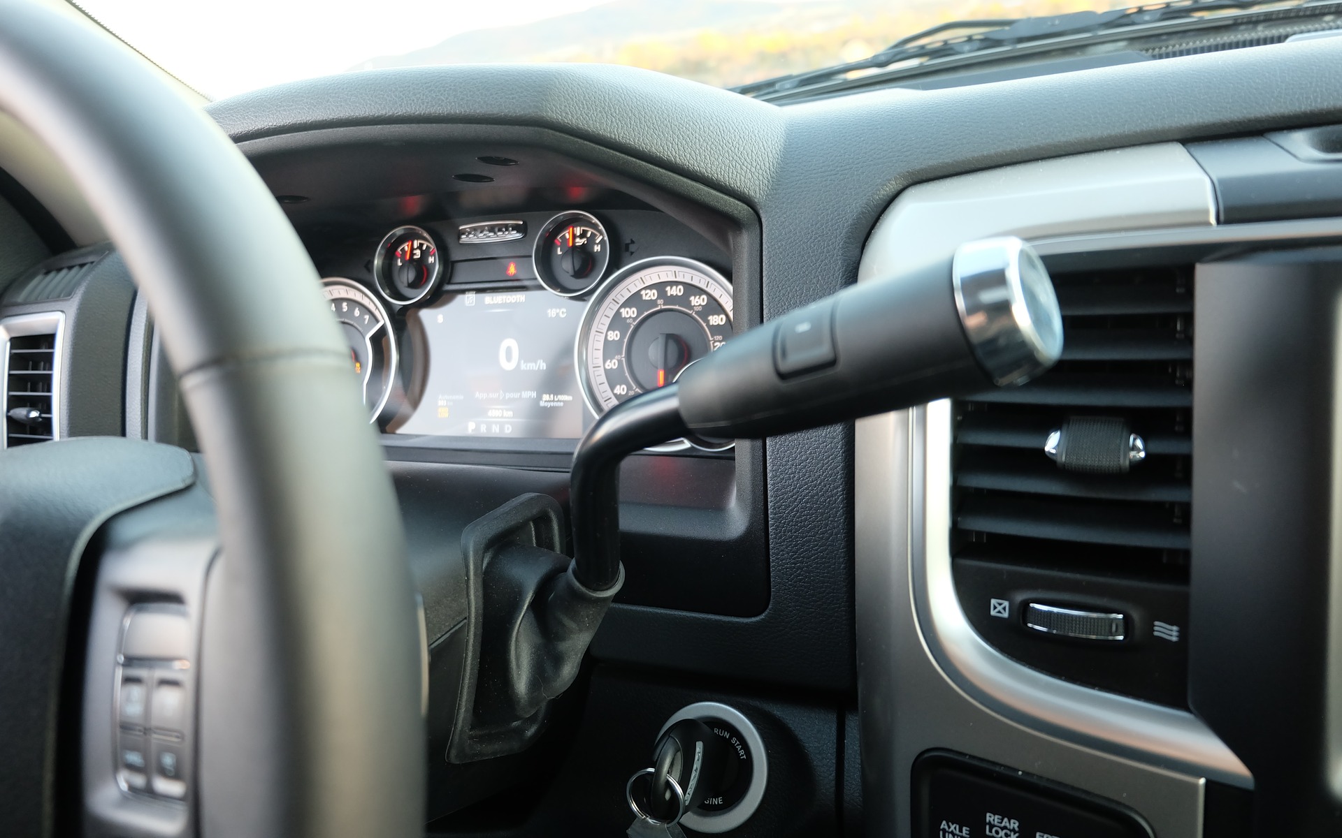 2015 RAM Power Wagon