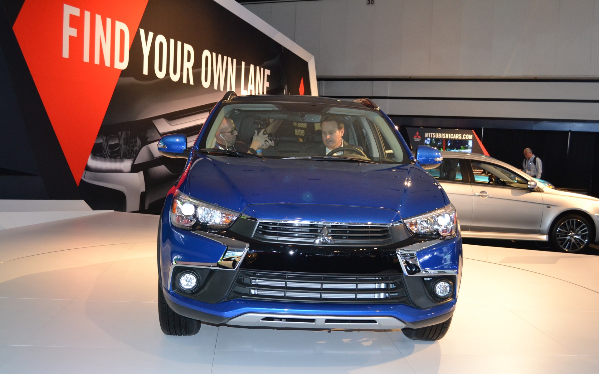 2016 Mitsubishi RVR