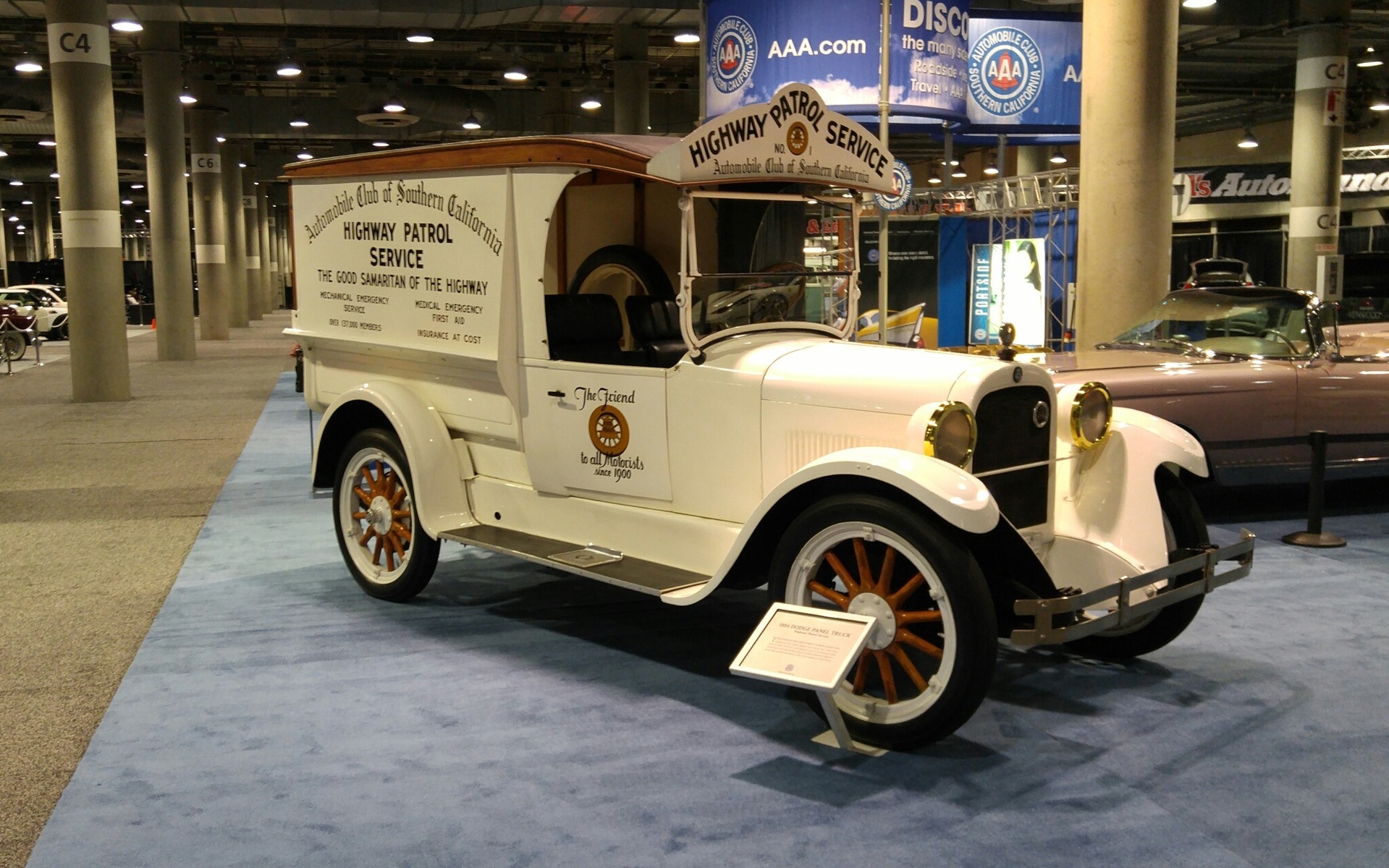 Dodge 1924